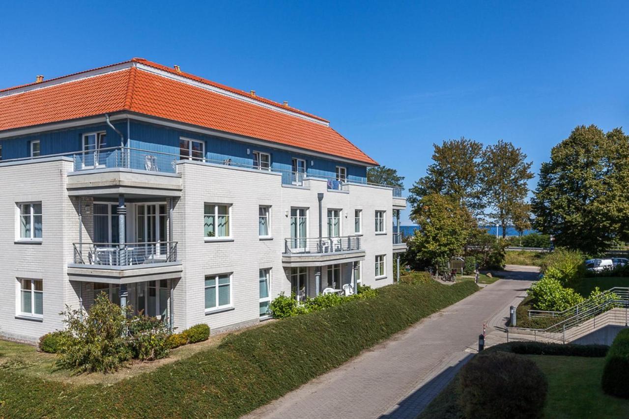 Duenenblick Wohnung 44 Boltenhagen  Ngoại thất bức ảnh