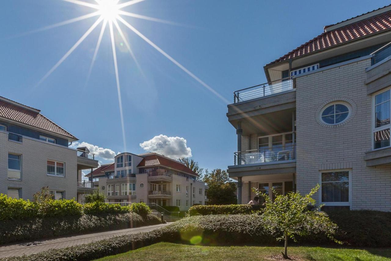 Duenenblick Wohnung 44 Boltenhagen  Ngoại thất bức ảnh