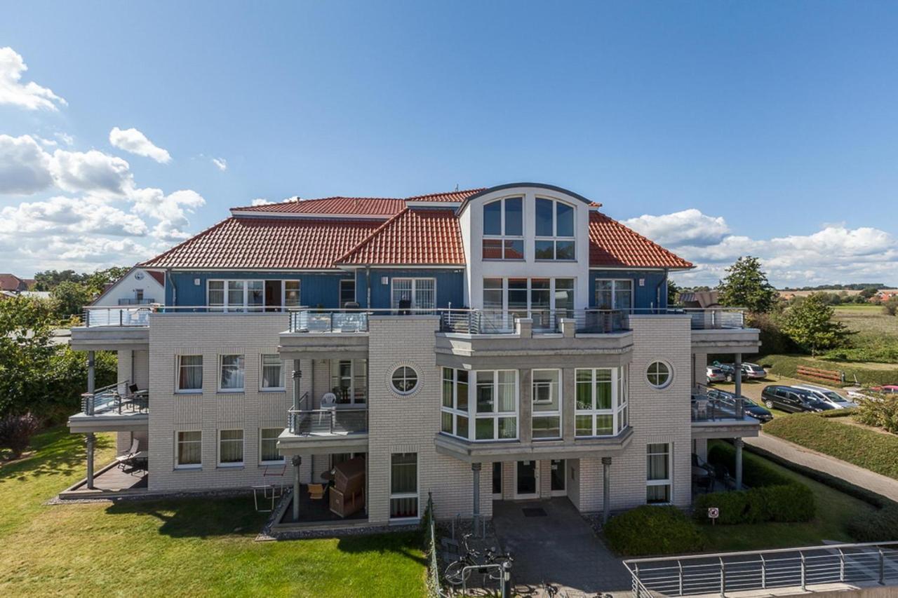 Duenenblick Wohnung 44 Boltenhagen  Ngoại thất bức ảnh