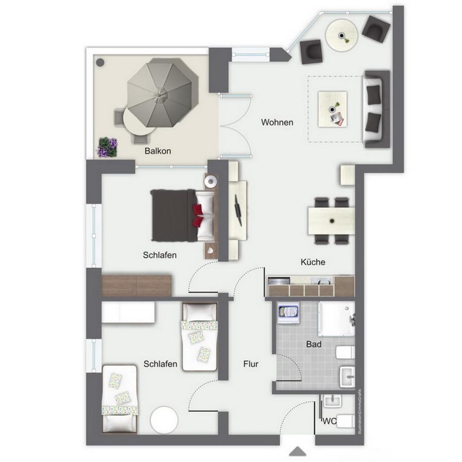 Duenenblick Wohnung 44 Boltenhagen  Ngoại thất bức ảnh