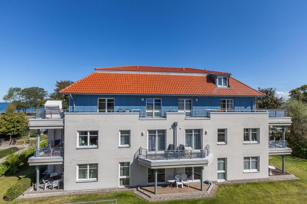 Duenenblick Wohnung 44 Boltenhagen  Ngoại thất bức ảnh