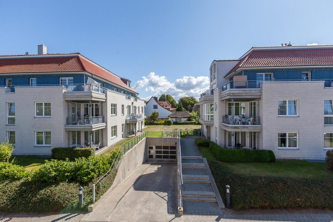 Duenenblick Wohnung 44 Boltenhagen  Ngoại thất bức ảnh