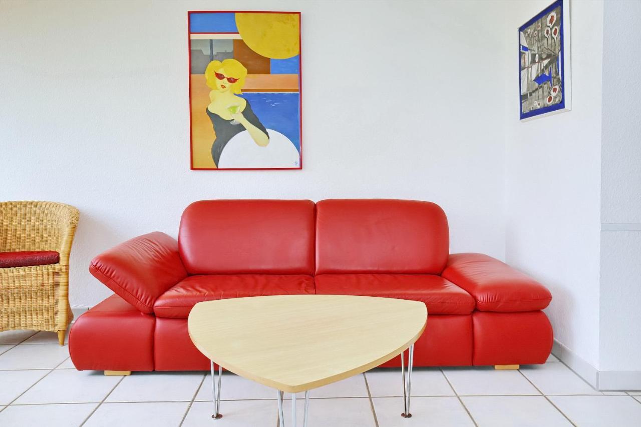 Duenenblick Wohnung 44 Boltenhagen  Ngoại thất bức ảnh