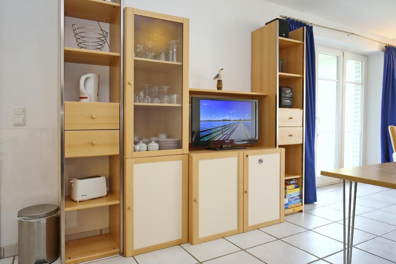 Duenenblick Wohnung 44 Boltenhagen  Ngoại thất bức ảnh