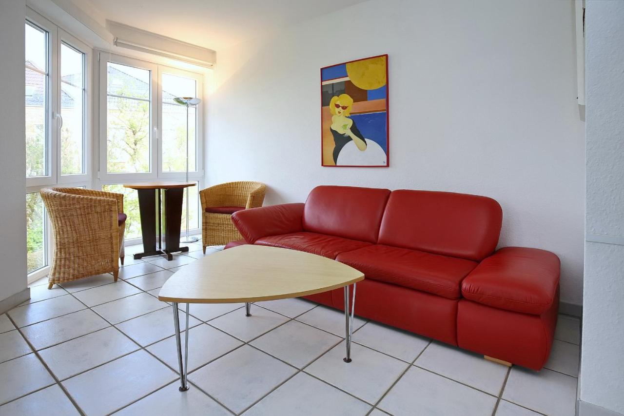 Duenenblick Wohnung 44 Boltenhagen  Ngoại thất bức ảnh
