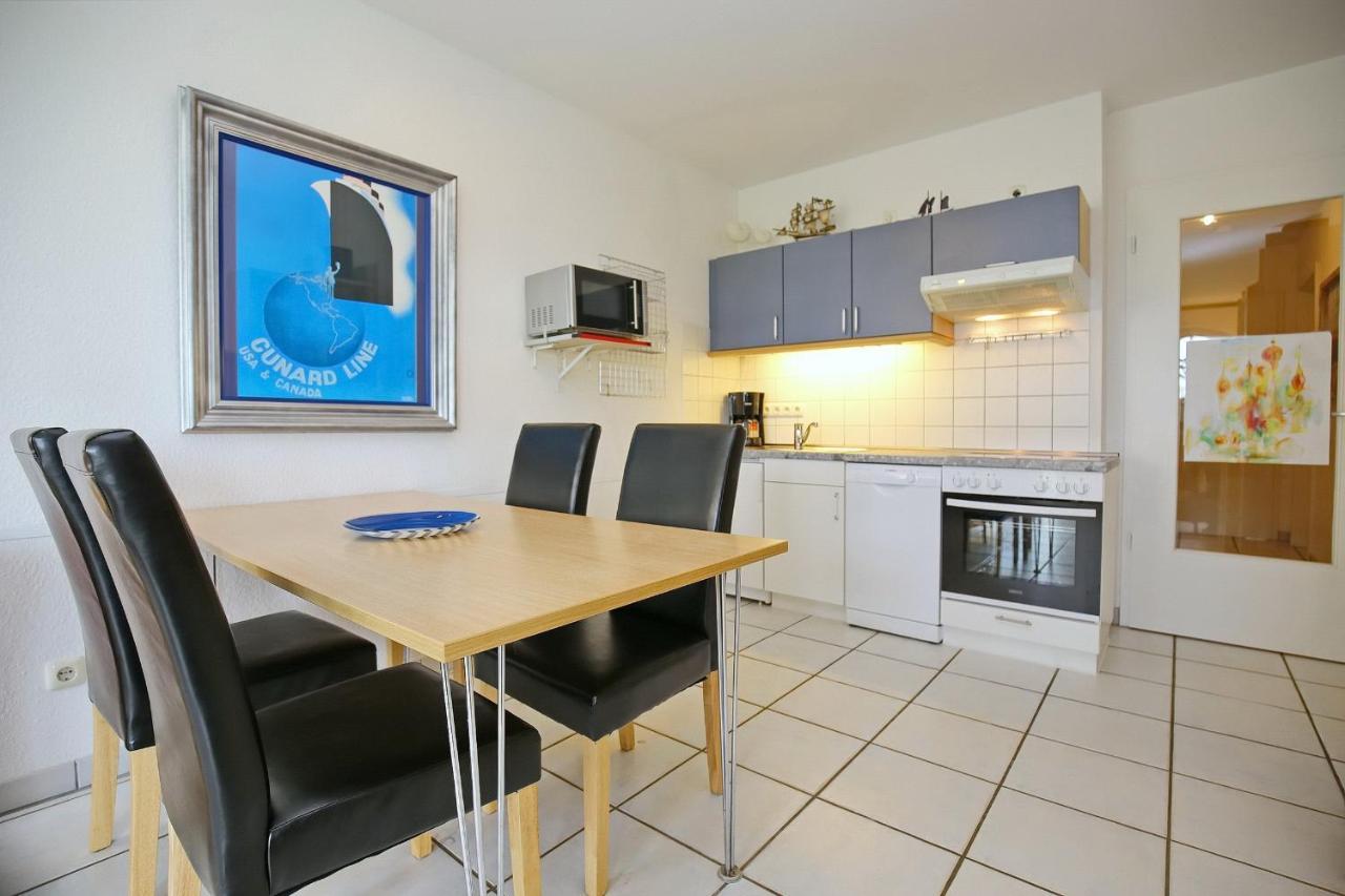 Duenenblick Wohnung 44 Boltenhagen  Ngoại thất bức ảnh